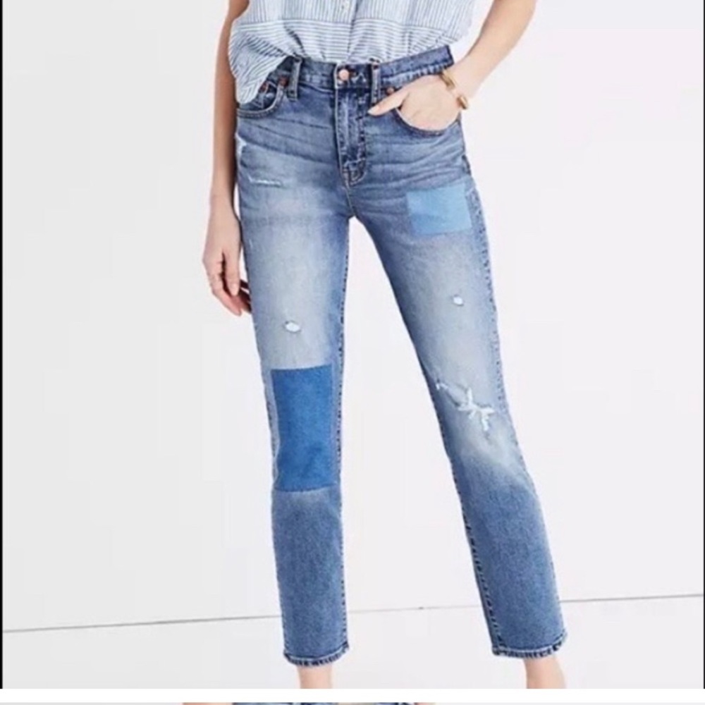 Madewell jeans